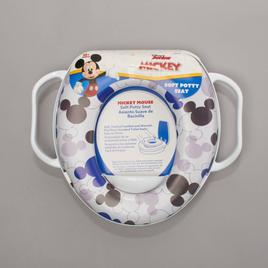 Disney Mickey Mouse Playground Pals Potty Seat with Handles