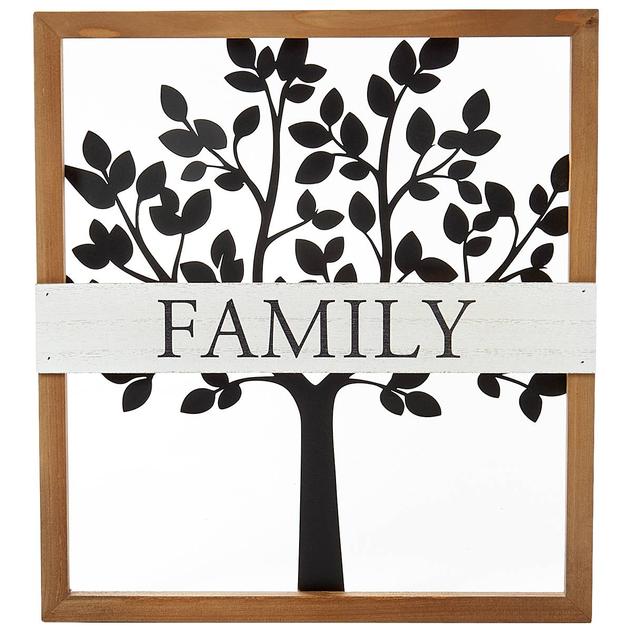 Family Tree Wall Decor