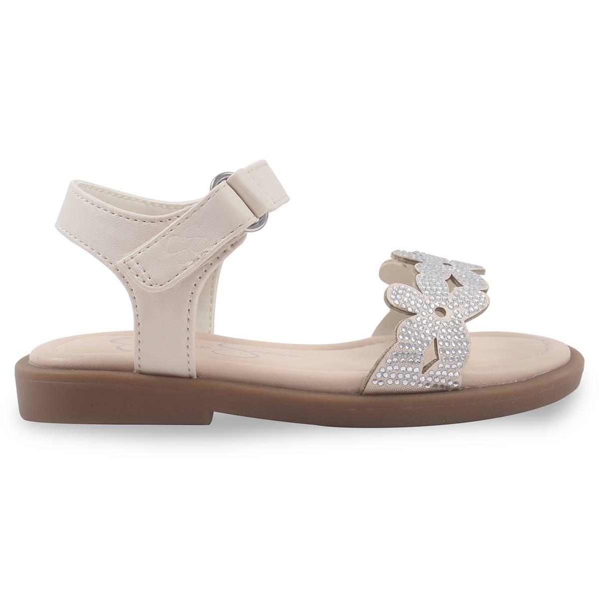 Little Girls Jessica Simpson Georgie Syndi Sandals