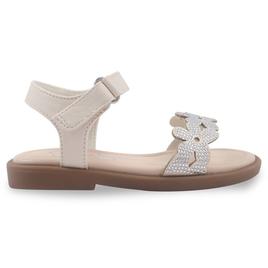 Little Girls Jessica Simpson Georgie Syndi Sandals