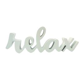 Relaxing Word Block