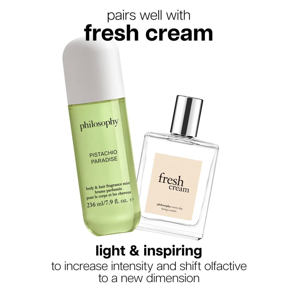 Philosophy Pistachio Paradise Body & Hair Fragrance Mist