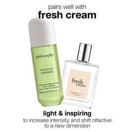 Philosophy Pistachio Paradise Body & Hair Fragrance Mist