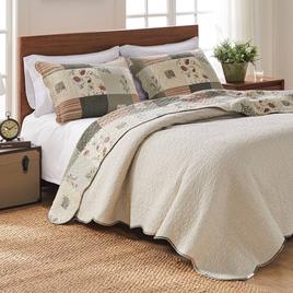 Greenland Home Fashions™ Sedona Western Wildflower Quilt Set