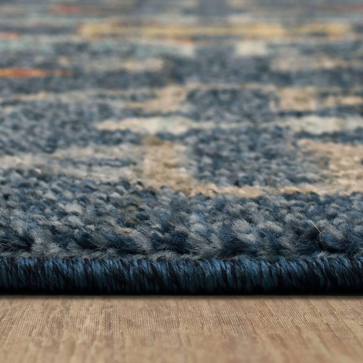 Mohawk Home Fleming Blue Large Area Rug