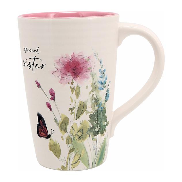 Pavilion 17oz. Meadows of Joy Special Sister Mug