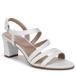 Womens Naturalizer Bridget Strappy Heeled Sandals