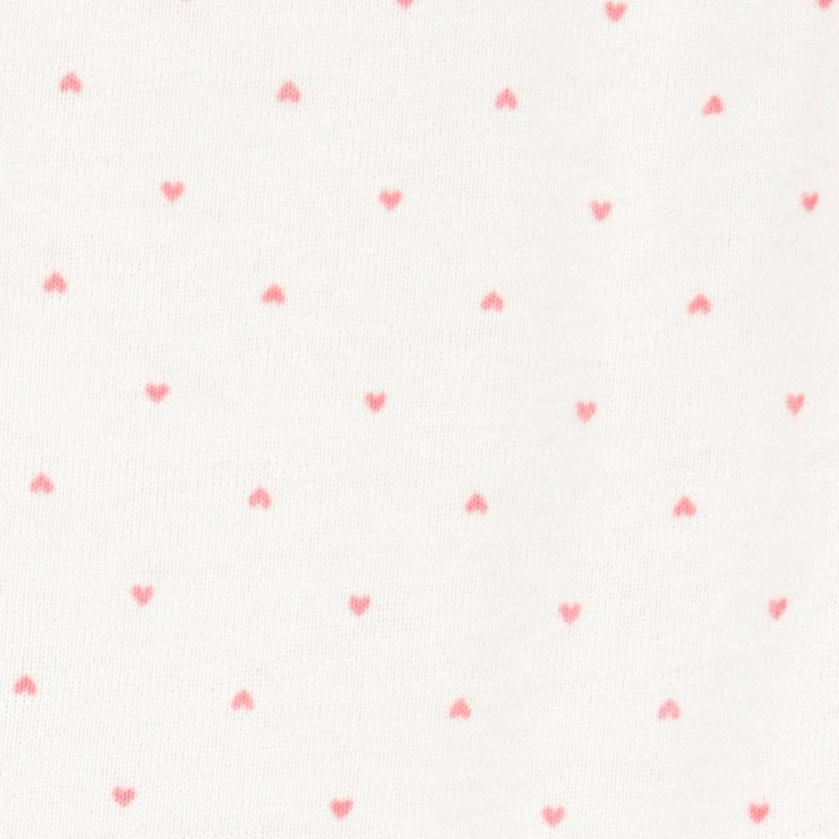 Baby Girl (NB-24M) Carter''s® Daisy/Heart/Dot Little Character Set