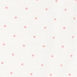 Baby Girl (NB-24M) Carter''s® Daisy/Heart/Dot Little Character Set