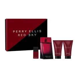 Perry Ellis Red Sky 4pc. Eau de Toilette Set