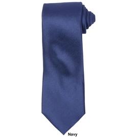 Mens Architect® Extra Large Arc Solid Tie