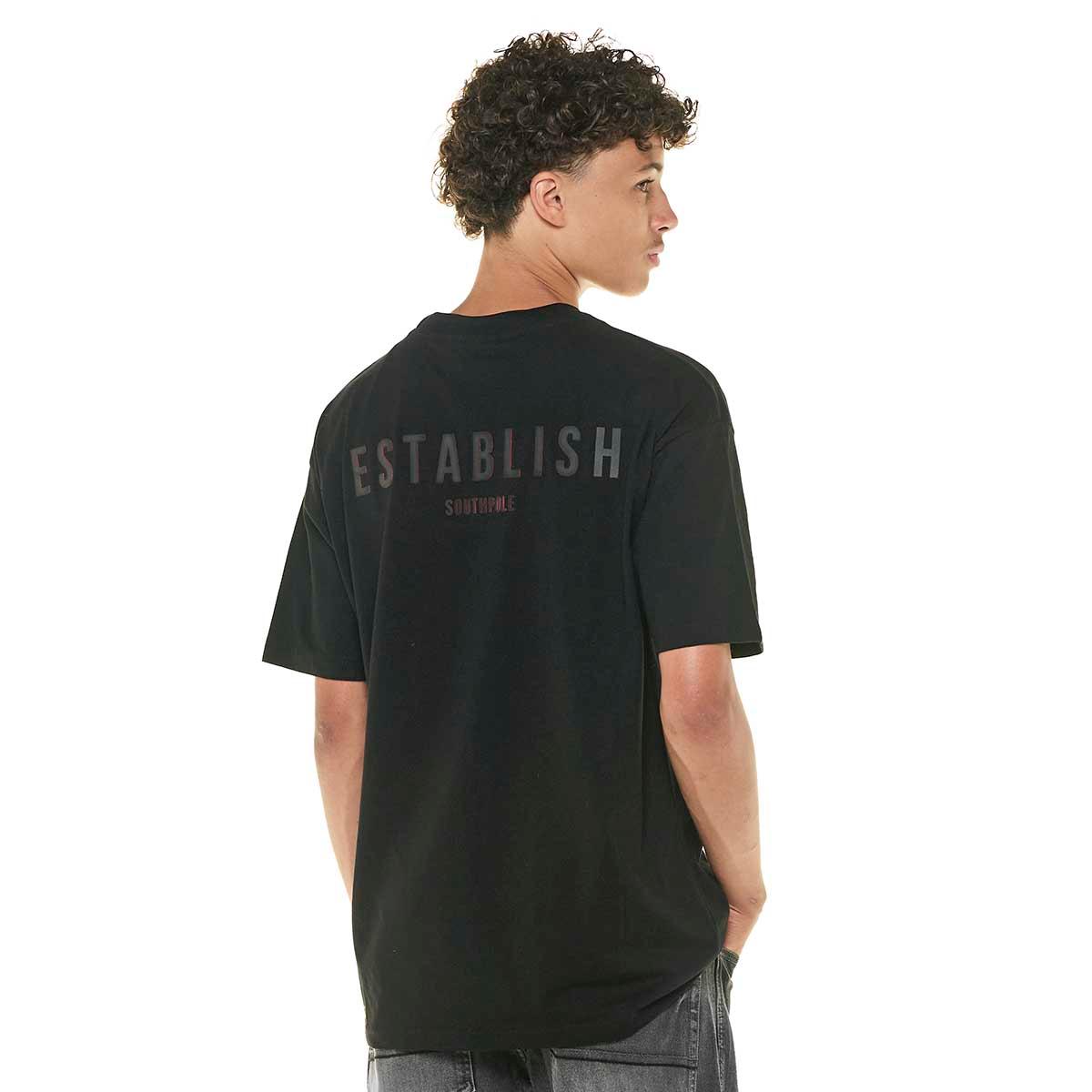 Young Mens SOUTHPOLE® Establish Relaxed Fit Tee