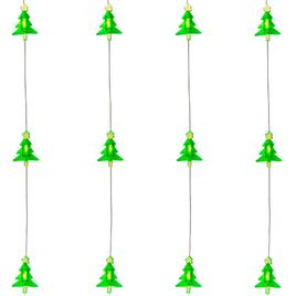Northlight Seasonal 20ct. Christmas Tree Shaped LED Lights