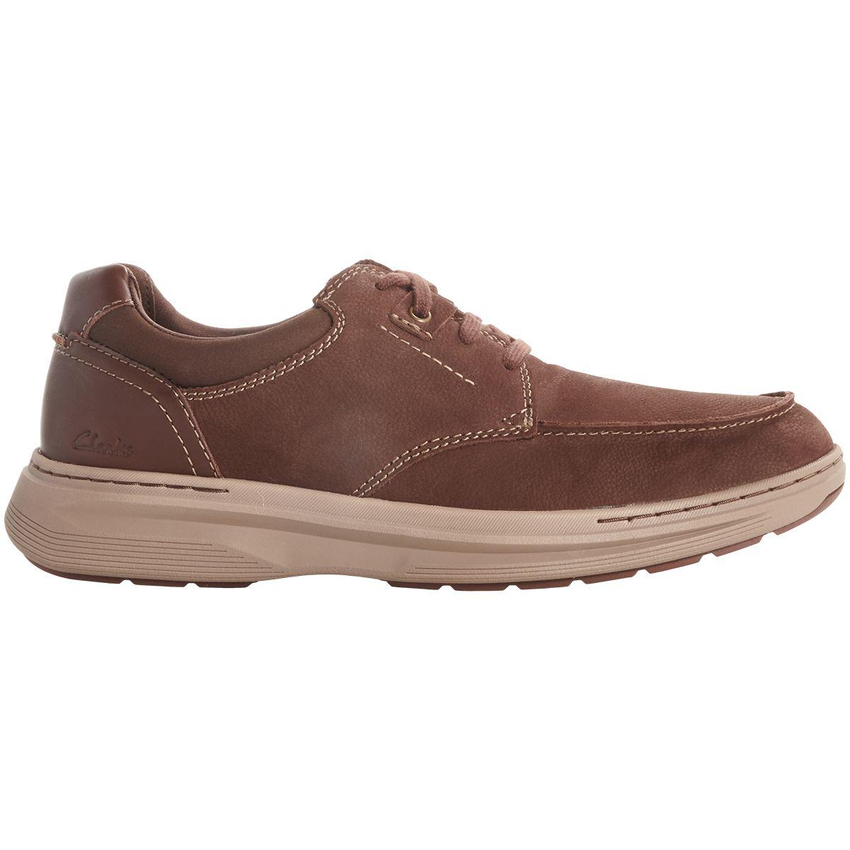 Mens Clarks® Craftwell Moc Toe Fashion Sneakers
