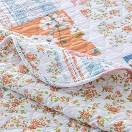 Greenland Home Fashions™ Everly Shabby Chic Quilt Set