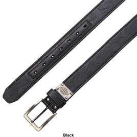 Mens Dickies® 38mm Industrial Strength Logo Belt