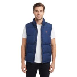 Mens U.S. Polo Assn.(R) Puffer Vest