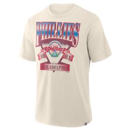Mens Fanatics Philadelphia Phillies Arm Cannon Short Sleeve Tee