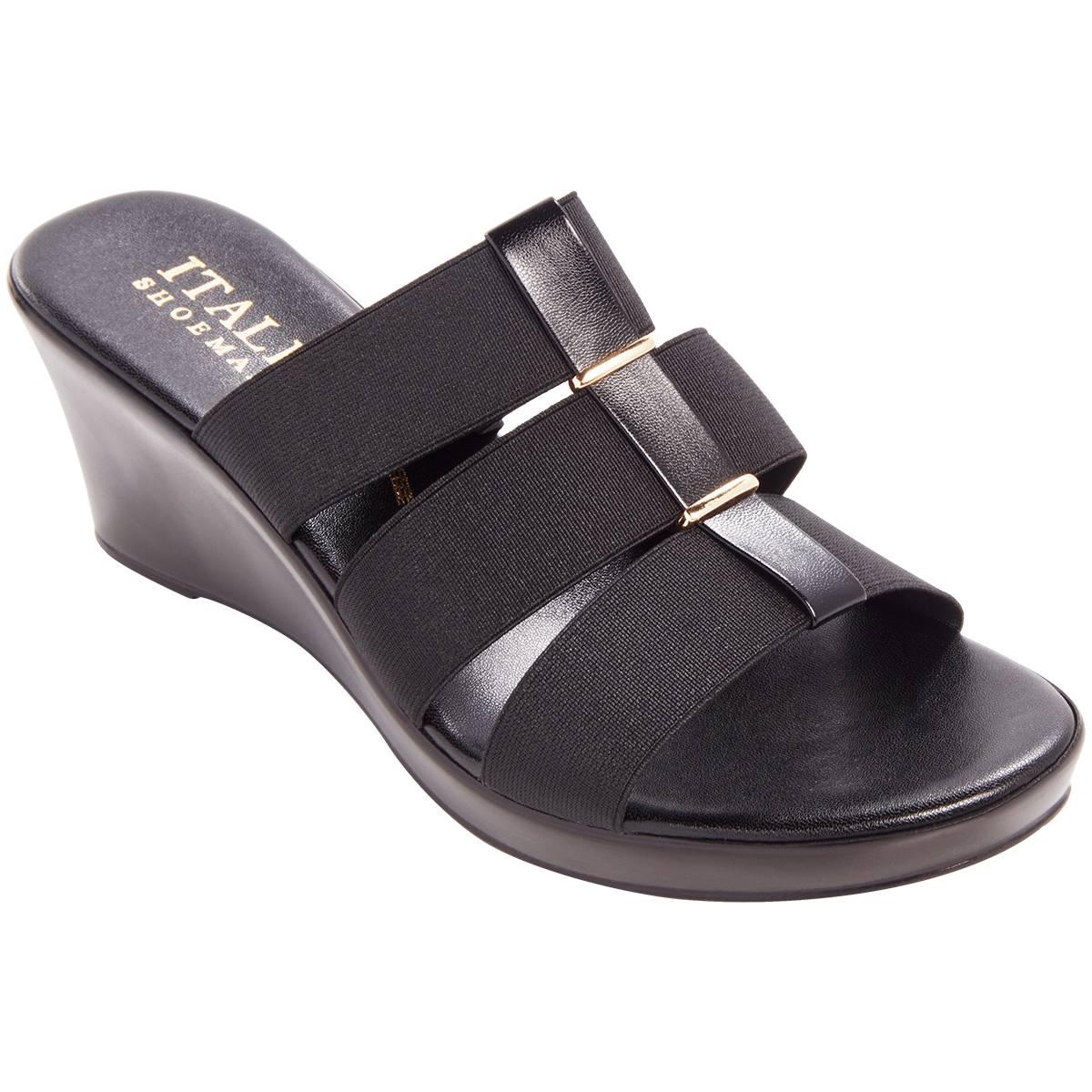 Womens Italian Shoemakers Estes Sandals