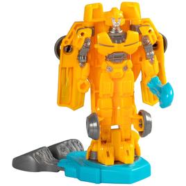 Transformers Robot Battles Bumblebee