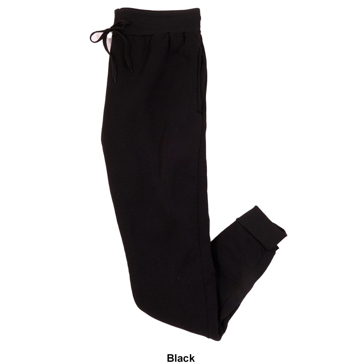 Mens Cougar® Sport Sherpa Lined Jogger Sweatpants