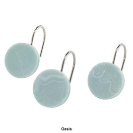 Nicole Miller Kendall Shower Hooks