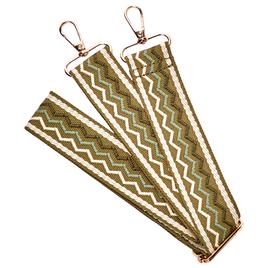DS Fashion Zigzag Guitar Strap