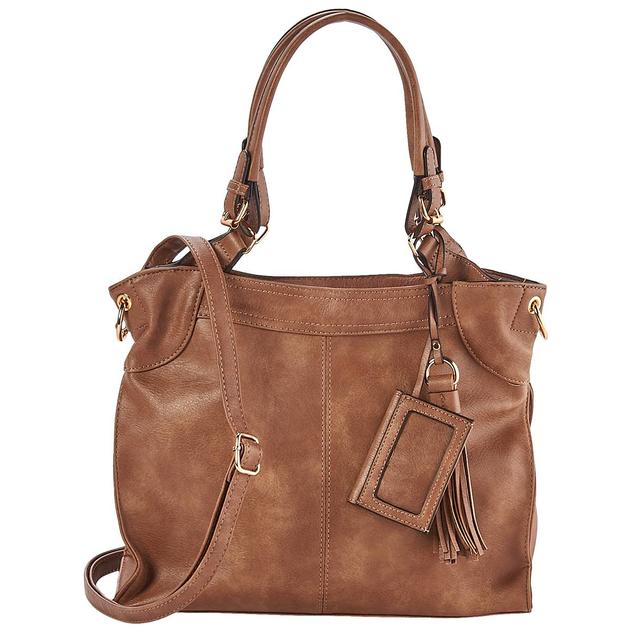 DS Fashion Double Handle Tote