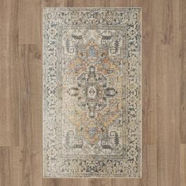 Mohawk Home Loki Anthracite Area Rug