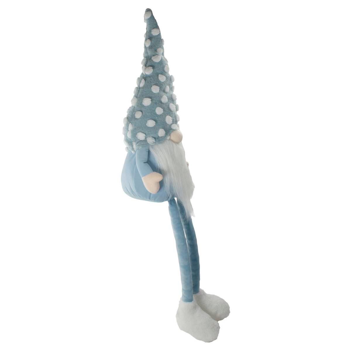 Northlight Seasonal Sitting Gnome Figurine with Polka Dot Hat