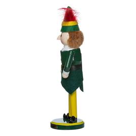 Kurt S. Adler 11in. Wooden Buddy the Elf Nutcracker