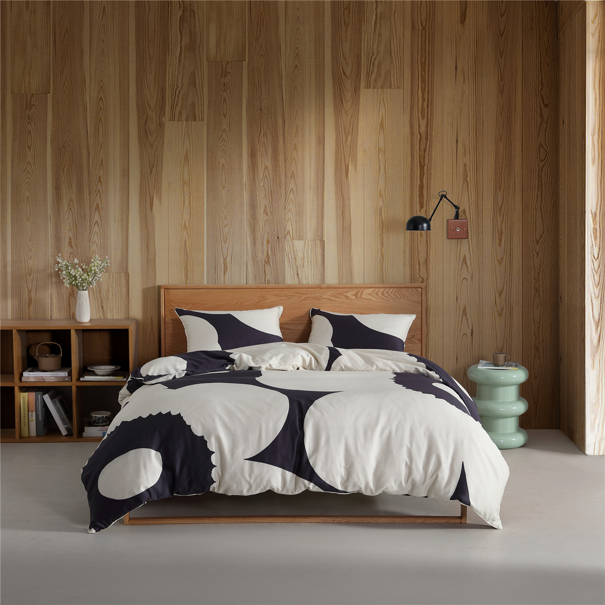 Marimekko Iso Unikko Duvet Cover Set