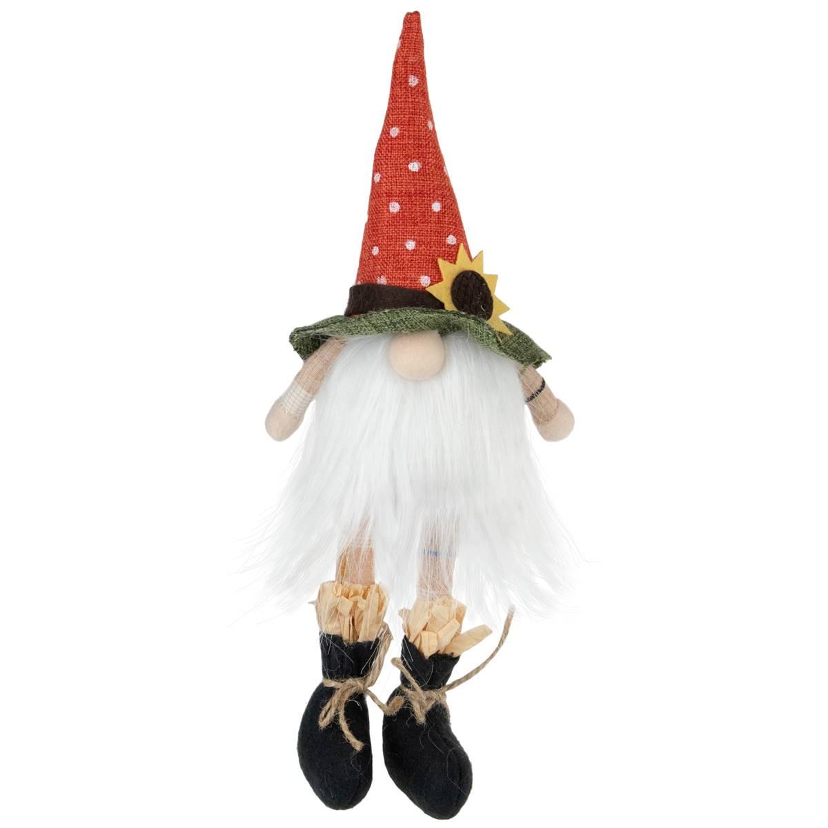 Northlight Seasonal 11in. Sitting Sunflower Tabletop Figurine