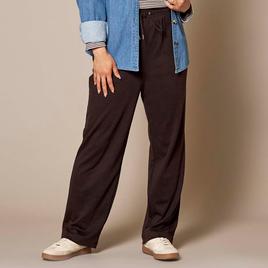 Plus Size Hasting & Smith Knit Pants - Average