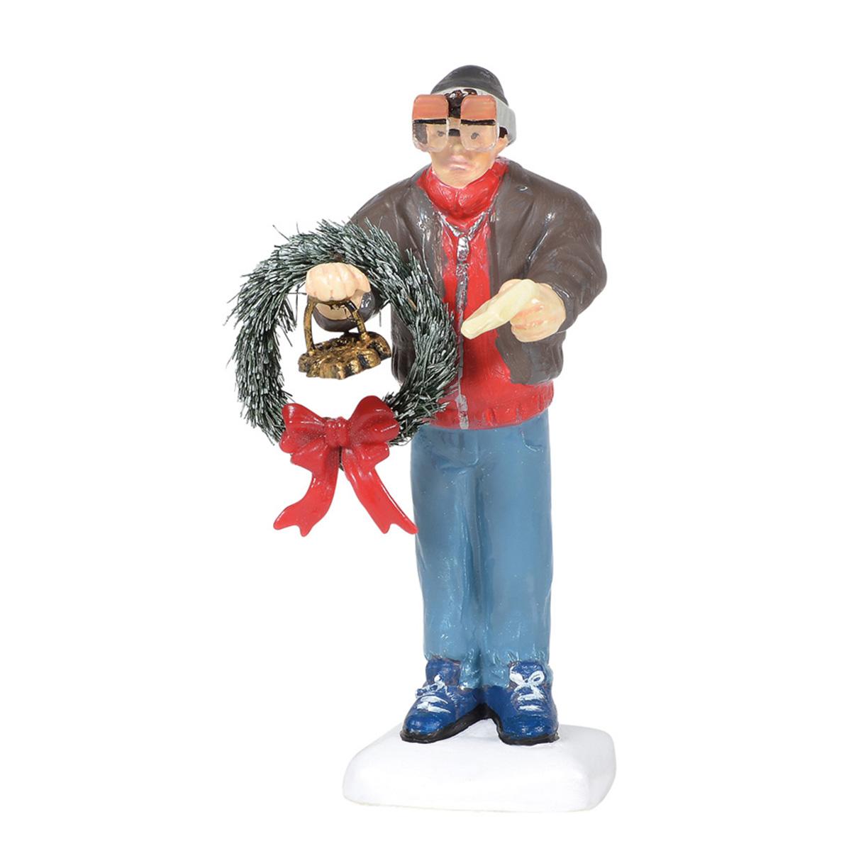 Department 56 Christmas Vacation I'm Sorry Merry Christmas Decor