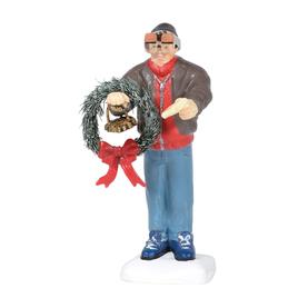 Department 56 Christmas Vacation I'm Sorry Merry Christmas Decor