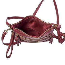 Stone Mountain Primo Wash E/W 4 Bagger Crossbody