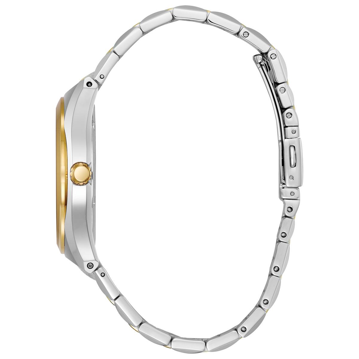 Mens Citizen® Two-Tone Stainless Bracelet Corso Watch-BM7334-58L