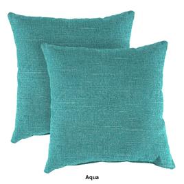 Jordan Manufacturing Tory Outdoor Toss Pillows - Set of 2
