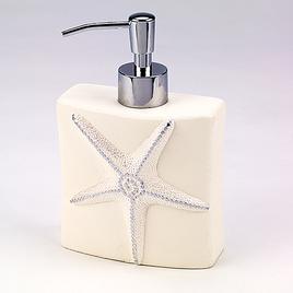 Avanti Sequin Shells Lotion Pump