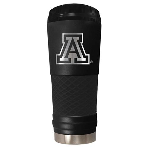 NCAA Arizona Wildcats Powder Coated Stainless Steel Tumbler