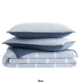Brooklyn Loom Niari Striped Comforter Set