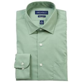 Mens Architect(R) High Performance Dress Shirt - Peppermint