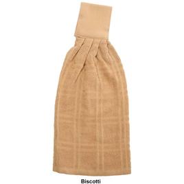 Ritz Solid Tie Kitchen Towel