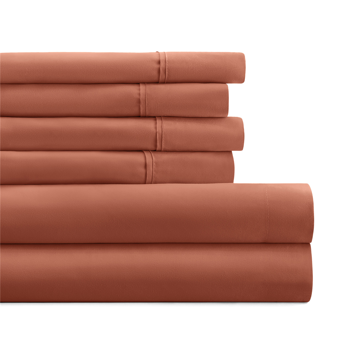 Soft Essentials 6pc. Luxury Ultra Soft Sheet Set