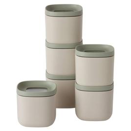 BergHOFF Balance 6pc. Covered Food Container Set