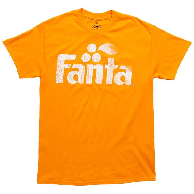 Young Mens Fanta™ Short Sleeve Graphic Tee
