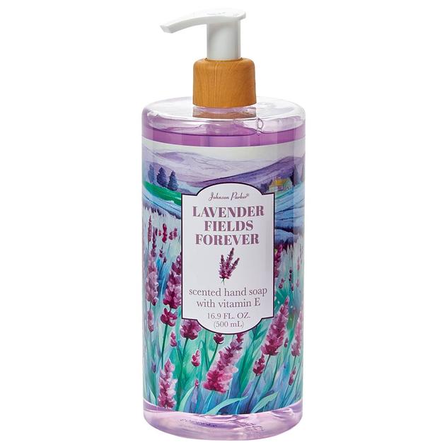 Johnson Parker Lavender Fields Forever Hand Soap