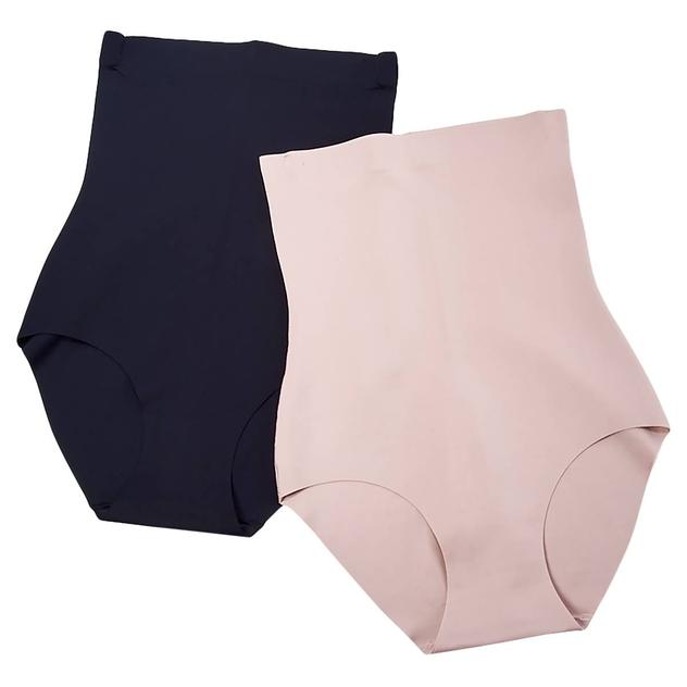 Womens Skinnygirl 2pk. Scuba Shaping Briefs SG7102-2PKD