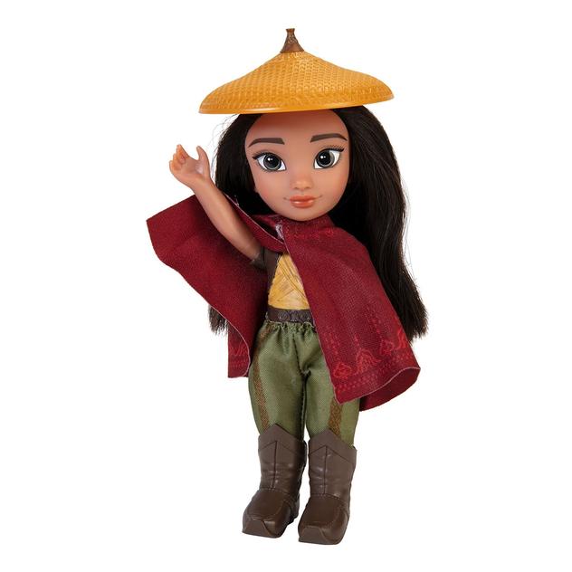 Disney Raya The Last Dragon Doll